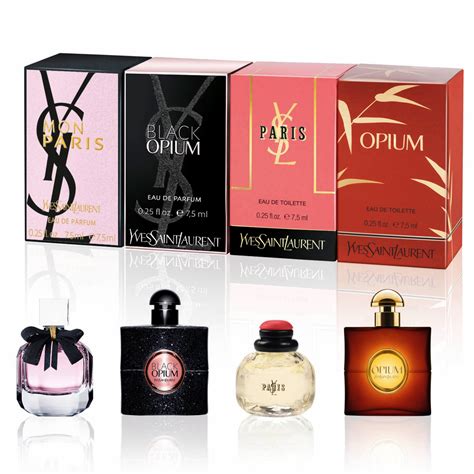 ysl bundle|YSL perfume set.